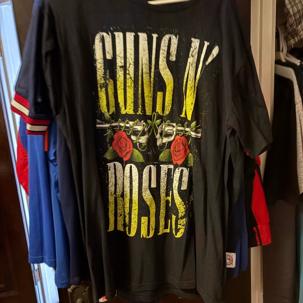 Target Black Graphic T-Shirt